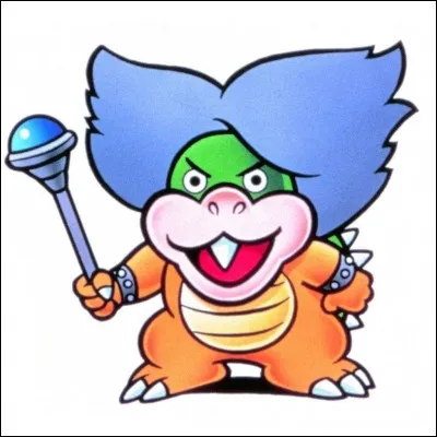 Ludwig Von est-il l'aîné des koopalings ? Si oui, quel âge a-t-il ?