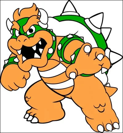 Bowser est-il le père des Koopalings ?