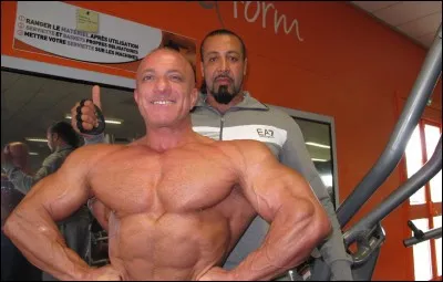 Vous faites plaisir à voir, vous avez la santé !