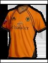 Quelle équipe portait ce maillot lors de la saison 2006-2007 ?
