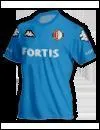 Quelle quipe portait ce maillot lors de la saison 2006-2007 ?