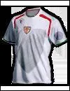 Quelle quipe portait ce maillot lors de la saison 2006-2007 ?