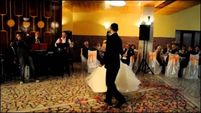 Cochez un interprète de la chanson "Les valses de Vienne".