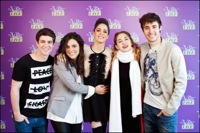 Qui est le meilleur ami de Violetta ?