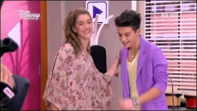 Qui est aussi dans la série "Soy Luna" ?