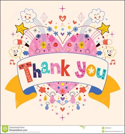 Que veut dire "thanks" ?