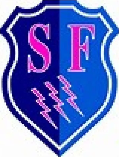 Au club de quelle ville ce logo appartient-il ?