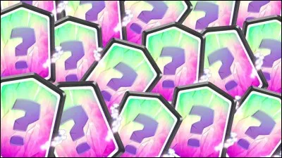 Quelle carte n'existe pas ?