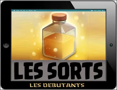 Ce sort existe-t-il sur Clash Royale ?