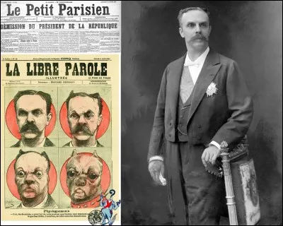 Le 16 janvier 1895, Jean Casimir Périer quitte l'Elysée où il sera resté six mois et vingt jours. Record de brièveté battu.
Quelle était la raison de sa démission?