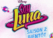 Quiz Soy Luna - Saison 2