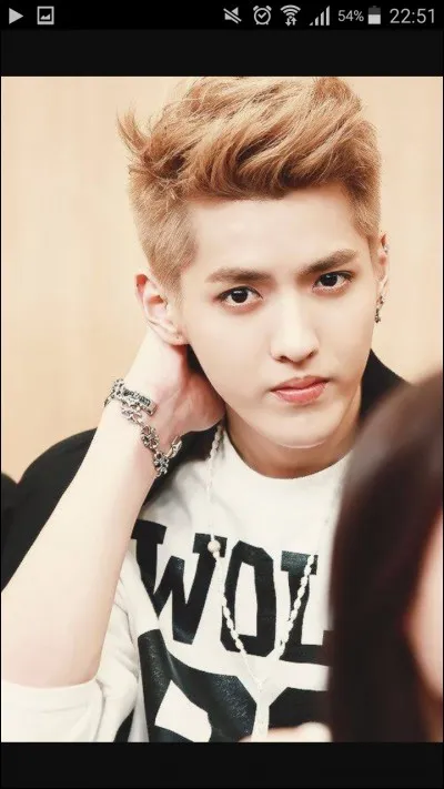 Et lui, qui est-il ?