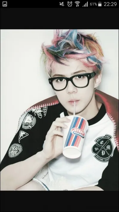 Et ce jeune garçon, c'est...