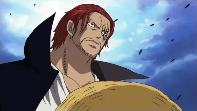 Comment Shanks a-t-il perdu son bras ?