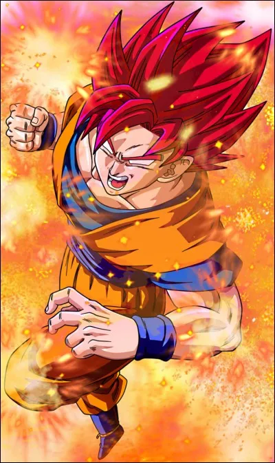 Comment Son Goku est-il devenu un SS divin ?