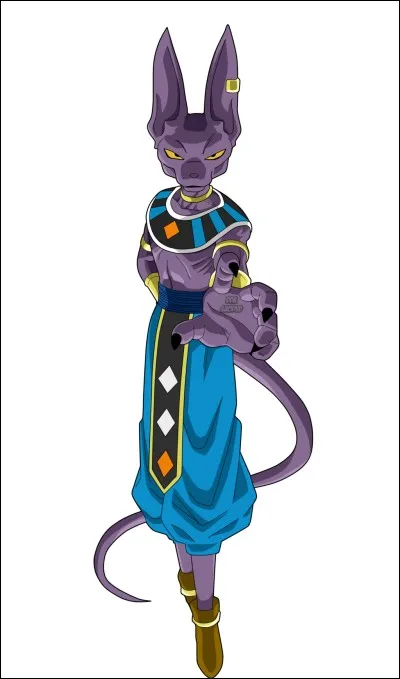 Pourquoi Beerus est-il venu sur Terre ?