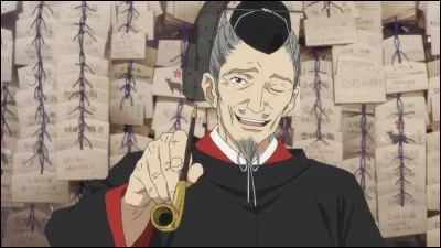 Qui est cette personne ?