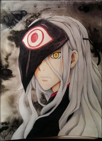 Qui est cette personne ?