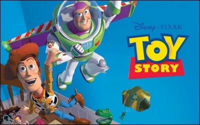 Dans "Toy Story", quelle voix de personnage fait-il ?