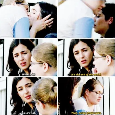 Combien Tara a-t-elle eu de copines ?