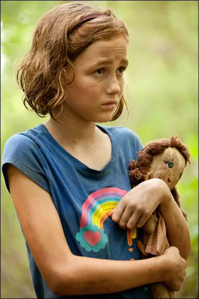 Comment s'appelle la fille pour qui le fils du héros avait des sentiments dans les 2 premières saisons ?