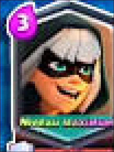 Quelle est la nouvelle légendaire qui apparaît sur la photo ?