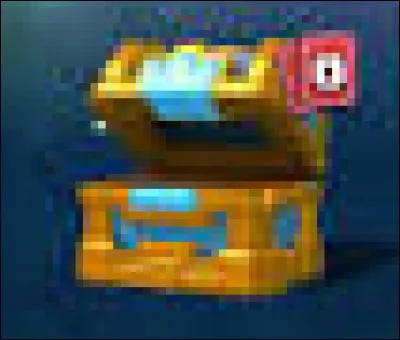 Combien d'heures faut-il attendre entre chaque coffre à couronne ?