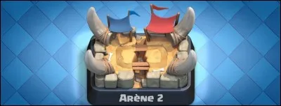 Combien de trophées faut-il pour passer arène 2 ?
