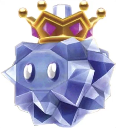 Le nom de ce Boss est :