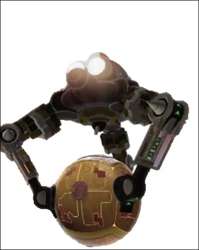 Quel est le nom de ce 1er boss de fin de ''monde'' dans Super Mario Galaxy 1 ?