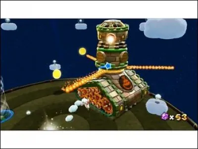 Quel est le nom de cet engin, contrôlé par Bowser Jr. ?