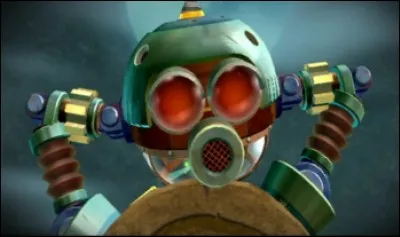 Quel est ce boss semblable à la question 12 ?