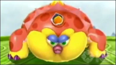 Quel est le nom de ce boss ?