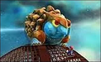 Quel est le nom de ce boss ?