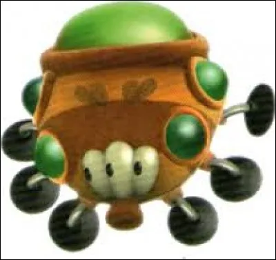 Quel est le nom de ce boss ?