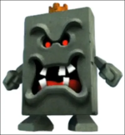 Quel est le nom de ce boss mythique de la saga Mario ?