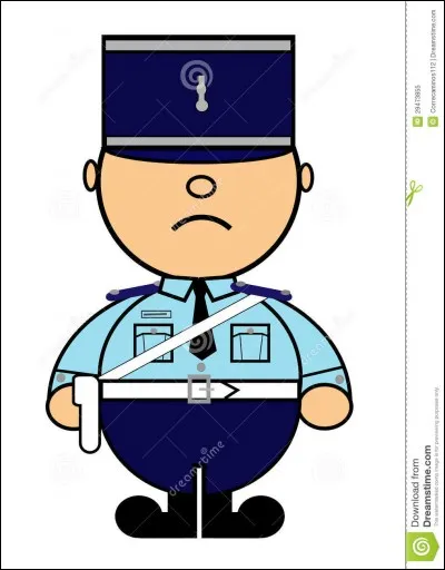 Au d&eacute;but de l'aventure, pourquoi les gendarmes sont-ils intervenus ?