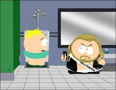 De quel pisode vient cette image ?