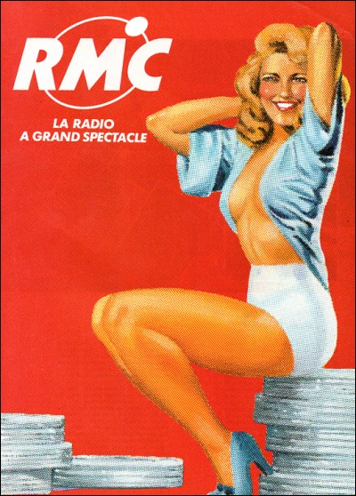 RMC était à sa création, une radio...