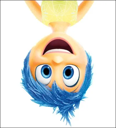 Comment s'appelle la toute première émotion de Riley ?