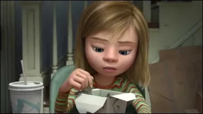 De quelle Riley est-elle l'émotion ?