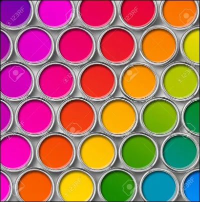 Parmi ces couleurs, laquelle préférez-vous ?