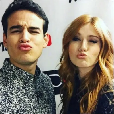 Que sont Clary et Simon ?