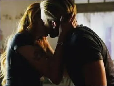 Dans quel épisode est ce bisou ?