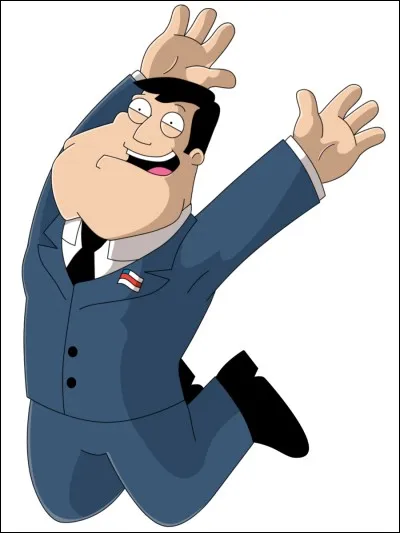 Comment s'appelle le père de famille ?