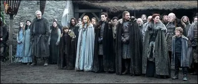 Quel est l'emblème des Stark ?