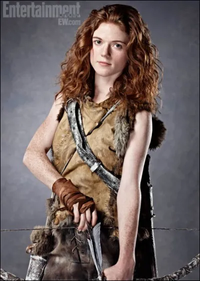 Qui est Ygritte ?