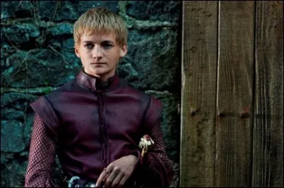 Comment s'appelle l'aîné des enfants de Cersei ?