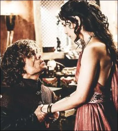 Comment s'appelle la prostituée dont Tyrion est amoureux ?