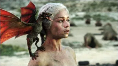 Comment s'appelle la Khaleesi ?